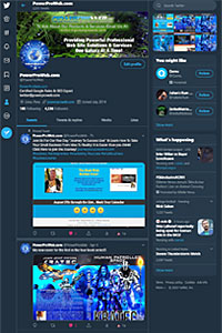 Twitter Graphics